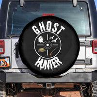 Funny Halloween Ghost Hunter Spare Tire Cover Trick Or Treat Costume - Wonder Print Shop