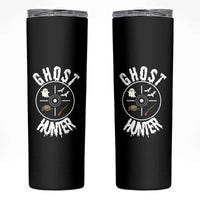 Funny Halloween Ghost Hunter Skinny Tumbler Trick Or Treat Costume