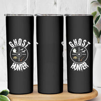 Funny Halloween Ghost Hunter Skinny Tumbler Trick Or Treat Costume