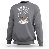 Funny Halloween Ghost Hunter Sweatshirt Trick Or Treat Costume - Wonder Print Shop