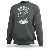 Funny Halloween Ghost Hunter Sweatshirt Trick Or Treat Costume - Wonder Print Shop