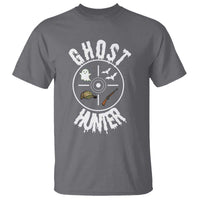 Funny Halloween Ghost Hunter T Shirt Trick Or Treat Costume - Wonder Print Shop
