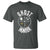 Funny Halloween Ghost Hunter T Shirt Trick Or Treat Costume - Wonder Print Shop