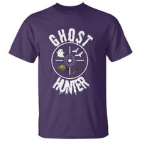 Funny Halloween Ghost Hunter T Shirt Trick Or Treat Costume - Wonder Print Shop