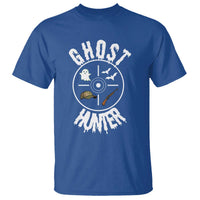 Funny Halloween Ghost Hunter T Shirt Trick Or Treat Costume - Wonder Print Shop