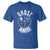Funny Halloween Ghost Hunter T Shirt Trick Or Treat Costume - Wonder Print Shop