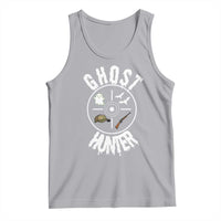 Funny Halloween Ghost Hunter Tank Top Trick Or Treat Costume - Wonder Print Shop