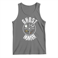 Funny Halloween Ghost Hunter Tank Top Trick Or Treat Costume - Wonder Print Shop
