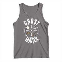 Funny Halloween Ghost Hunter Tank Top Trick Or Treat Costume - Wonder Print Shop