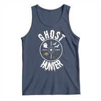 Funny Halloween Ghost Hunter Tank Top Trick Or Treat Costume - Wonder Print Shop
