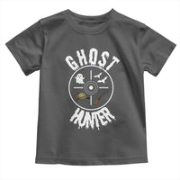 Funny Halloween Ghost Hunter Toddler T Shirt Trick Or Treat Costume - Wonder Print Shop
