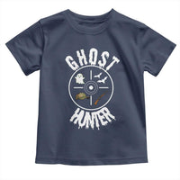 Funny Halloween Ghost Hunter Toddler T Shirt Trick Or Treat Costume - Wonder Print Shop