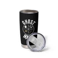 Funny Halloween Ghost Hunter Tumbler Cup Trick Or Treat Costume