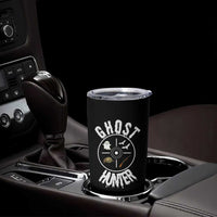 Funny Halloween Ghost Hunter Tumbler Cup Trick Or Treat Costume