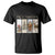 Santa Funny Christmas Hunter Look T Shirt He Is Hunting - Wonder Print Shop