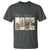 Santa Funny Christmas Hunter Look T Shirt He Is Hunting - Wonder Print Shop