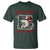 Funny Christmas Hunting T Shirt Jingle Bells Shotgun Shells - Wonder Print Shop