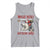 Funny Christmas Hunting Tank Top Jingle Bells Shotgun Shells - Wonder Print Shop