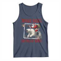 Funny Christmas Hunting Tank Top Jingle Bells Shotgun Shells - Wonder Print Shop