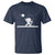 Sasquatch Hunter With Rifle T Shirt Funny Bigfoot Outdoor Design - Wonder Print Shop
