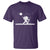 Sasquatch Hunter With Rifle T Shirt Funny Bigfoot Outdoor Design - Wonder Print Shop