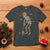 Halloween Skeleton Golfer T Shirt Funny Golf Lover Gift - Wonder Print Shop