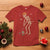 Halloween Skeleton Golfer T Shirt Funny Golf Lover Gift - Wonder Print Shop