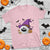Halloween Golfer Gift T Shirt Creepy Golf Ball With Witch Hat - Wonder Print Shop