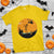 Funny Skeleton Golf Player T Shirt Halloween Gift - Wonder Print Shop