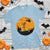 Funny Skeleton Golf Player T Shirt Halloween Gift - Wonder Print Shop