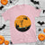 Funny Skeleton Golf Player T Shirt Halloween Gift - Wonder Print Shop