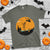 Funny Skeleton Golf Player T Shirt Halloween Gift - Wonder Print Shop