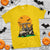 Funny Halloween Gift T Shirt Skeleton Driving Golf Cart - Wonder Print Shop