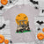 Funny Halloween Gift T Shirt Skeleton Driving Golf Cart - Wonder Print Shop