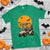 Funny Halloween Gift T Shirt Skeleton Driving Golf Cart - Wonder Print Shop