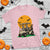Funny Halloween Gift T Shirt Skeleton Driving Golf Cart - Wonder Print Shop