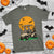 Funny Halloween Gift T Shirt Skeleton Driving Golf Cart - Wonder Print Shop