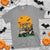 Funny Halloween Gift T Shirt Skeleton Driving Golf Cart - Wonder Print Shop