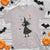 Halloween Sports Gift T Shirt Creepy Witch With Golf Club - Wonder Print Shop