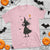 Halloween Sports Gift T Shirt Creepy Witch With Golf Club - Wonder Print Shop