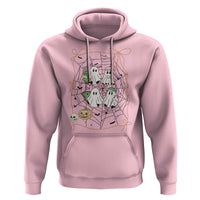 Funny Halloween Hoodie Ghost Golf Gift for Women - Wonder Print Shop