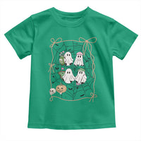 Funny Halloween Toddler T Shirt Ghost Golf Gift for Women - Wonder Print Shop