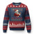 Funny Golf Holiday Gift Ugly Christmas Sweater Tees The Season Ugly Sweater - Wonder Print Shop