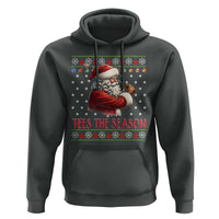 Funny Golf Holiday Gift Hoodie Tees The Season Ugly Sweater - Wonder Print Shop