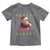 Funny Golf Holiday Gift Toddler T Shirt Tees The Season Ugly Sweater - Wonder Print Shop