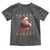 Funny Golf Holiday Gift Toddler T Shirt Tees The Season Ugly Sweater - Wonder Print Shop