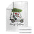 Funny Christmas Golf Throw Blanket Snowman Driving Golf Cart Merry Golfmas - Wonder Print Shop