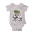 Funny Christmas Golf Baby Onesie Snowman Driving Golf Cart Merry Golfmas - Wonder Print Shop