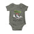Funny Christmas Golf Baby Onesie Snowman Driving Golf Cart Merry Golfmas - Wonder Print Shop