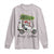 Funny Christmas Golf Long Sleeve Shirt Snowman Driving Golf Cart Merry Golfmas - Wonder Print Shop